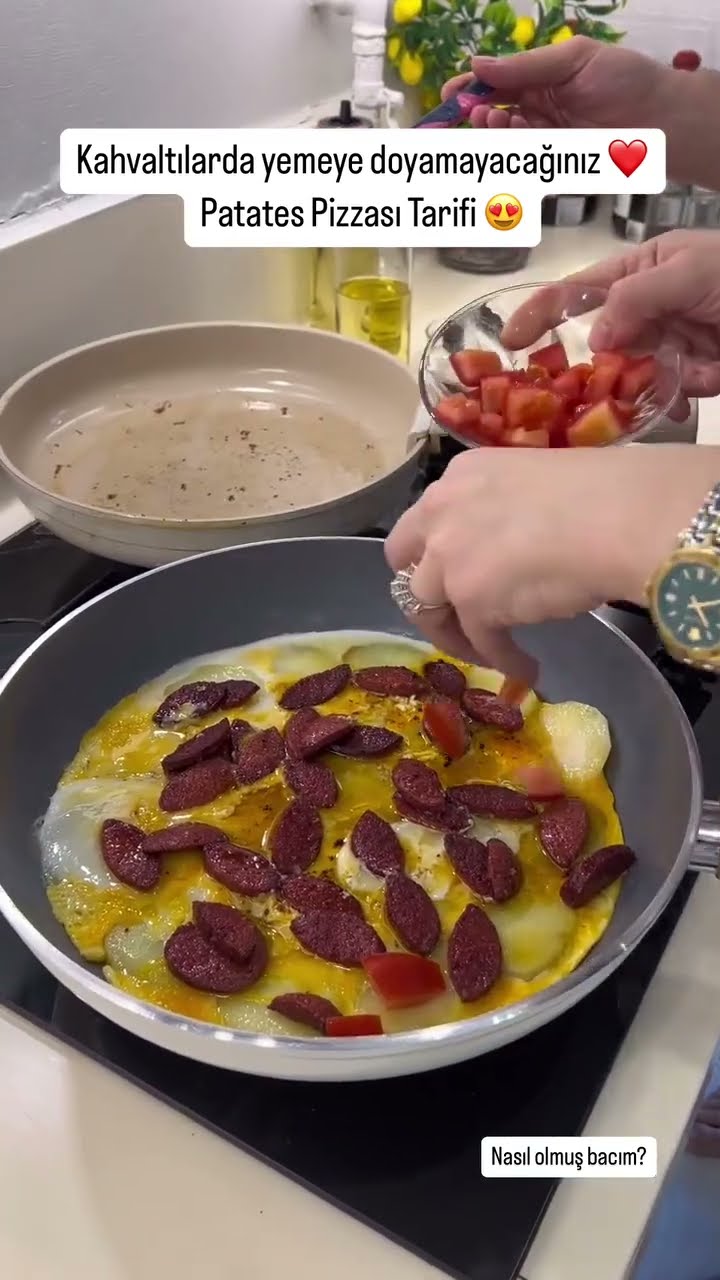 Nasıl olmuş bacım? ❤️