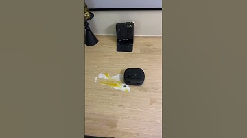 Do I still need to mop my floors?#robot #eufy #robotcleaner #robotvacuum #test #shorts #fyp #foryou