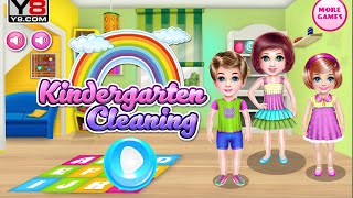 Kindergarten Cleaning Game Walkthrough Review #games #cleaning #gamewalkthrough #gameplay #kids screenshot 3