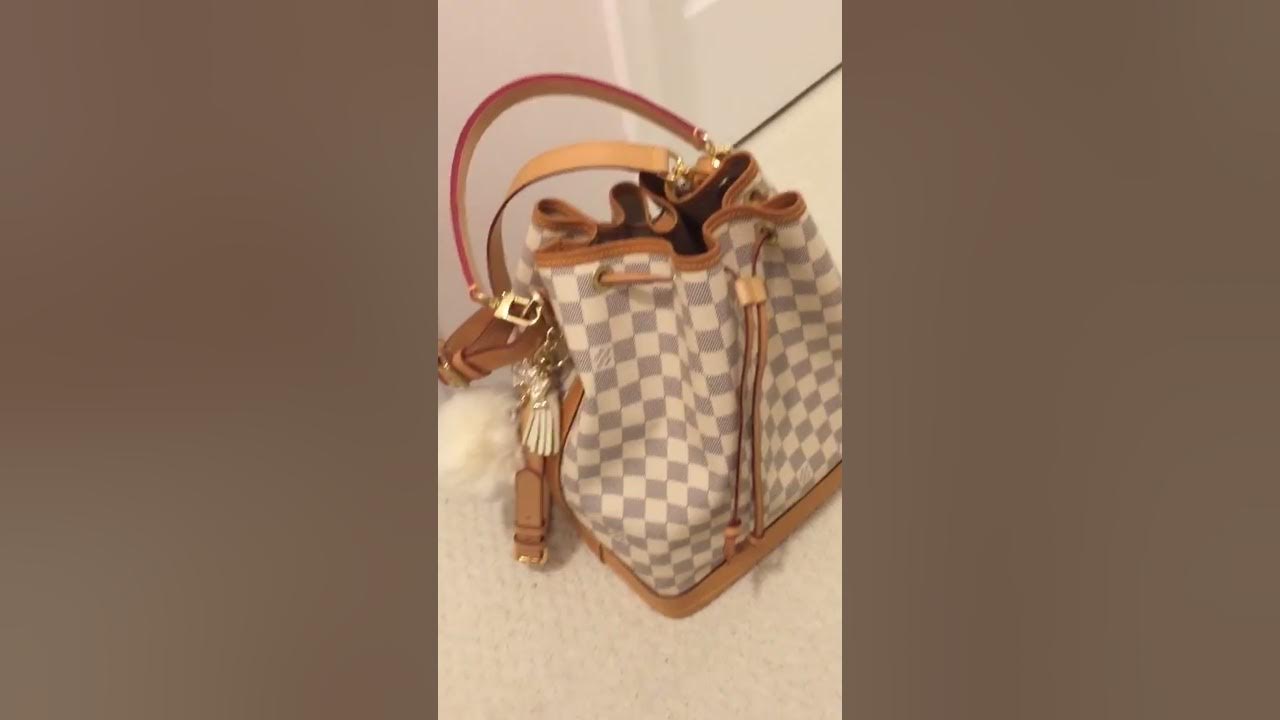 Replacement handle short strap for Noe bb mm GM Metis Louis Vuitton!  Options for your designer bags! 