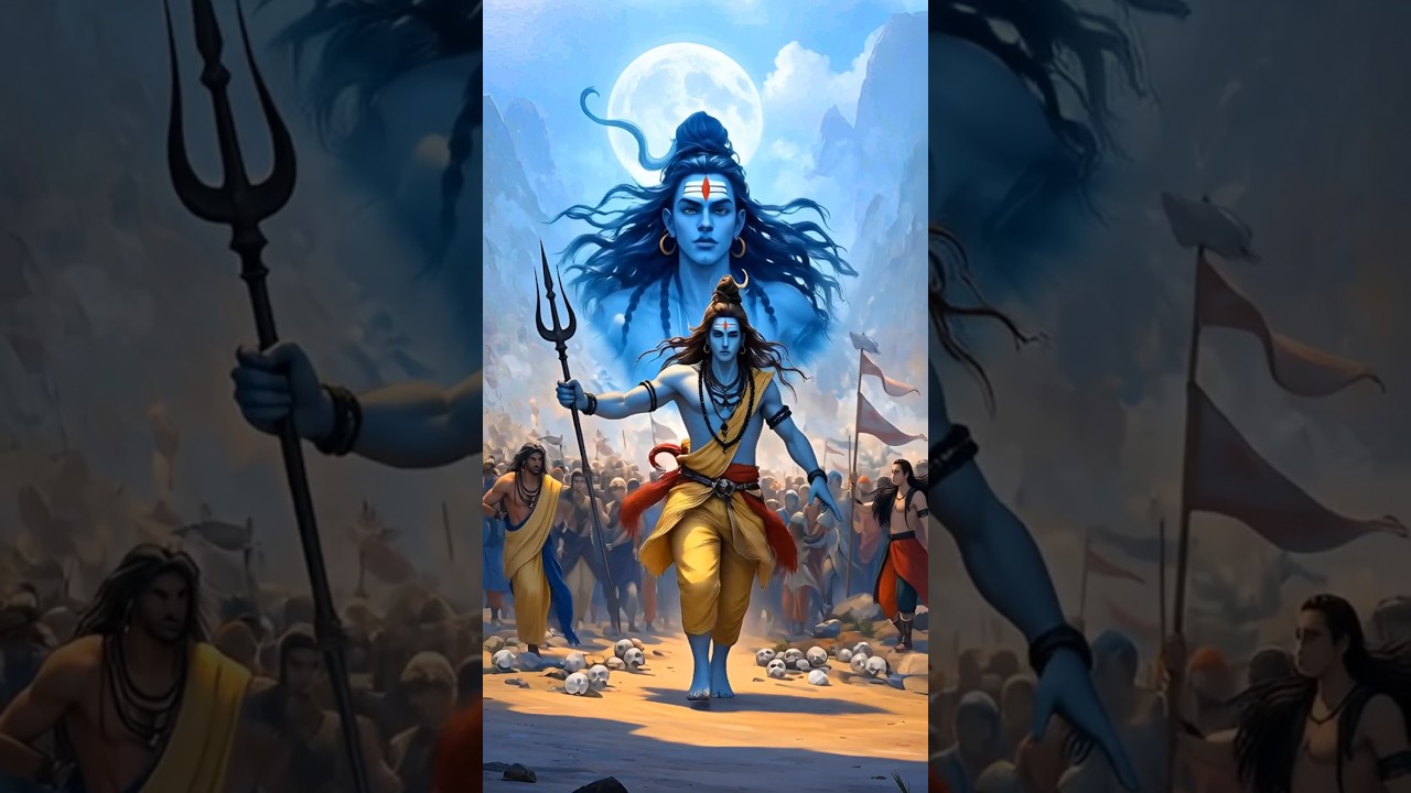 Mahashivratri special #shorts #shivbhajan #shiv #shiva #shivbhajan