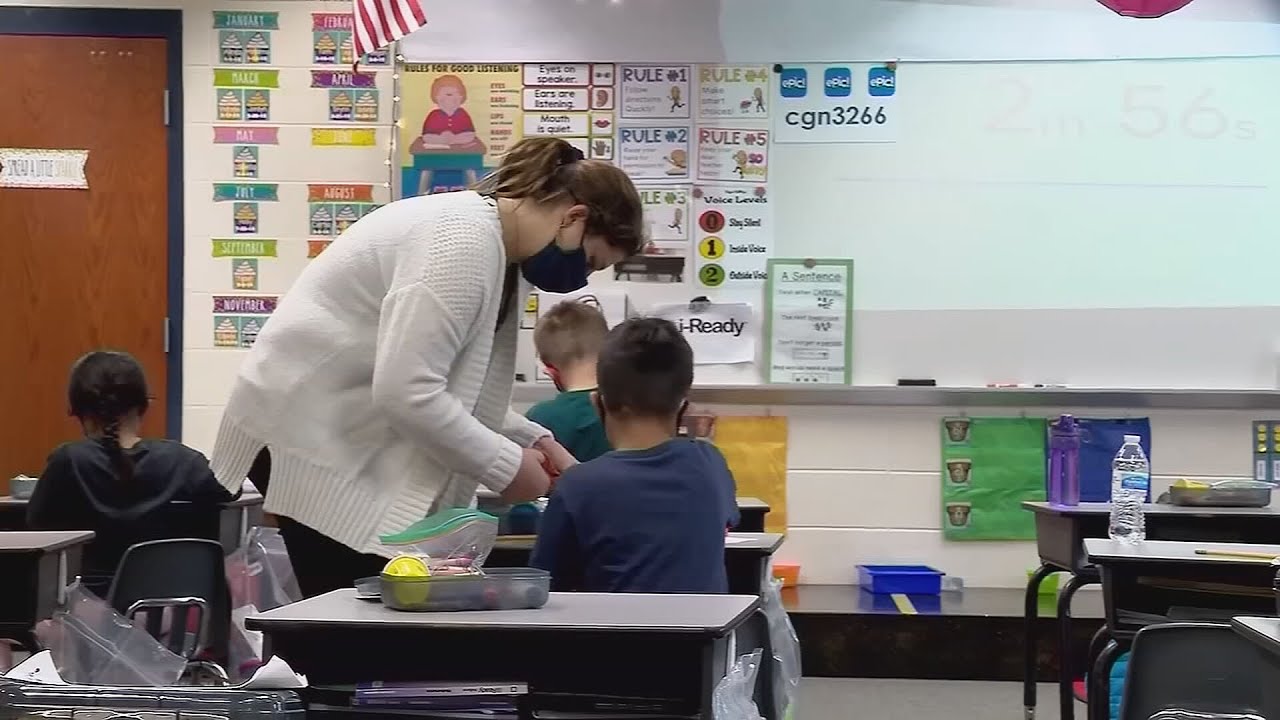 Arizona Board of Education changes subsitute teaching rules