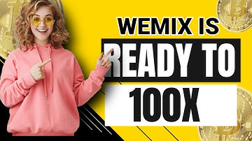Is WEMIX the Underrated Crypto About to Explode in 2025? 💥