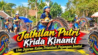 JATHILAN PUTRI KRIDA KINANTI | Merti Dusun Jojoran Kulon, Triwidadi, Pajangan, Bantul 2026