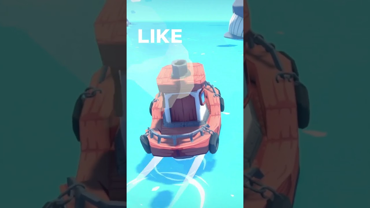 Boat ambience game on steam! - 2025 