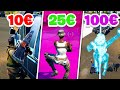 J'ai payé 3 monteurs pour faire un Montage Fortnite avec les PIRES Clips...