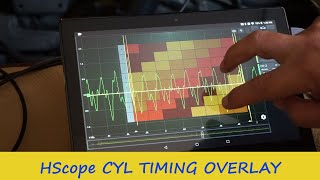 GADGETS#121  HScope CYL TIMING OVERLAY