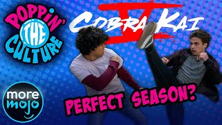 Cobra Kai's Big Time Bragging Rights | Fate: The Winx Saga Cast Chats | Superhero Kill Counts