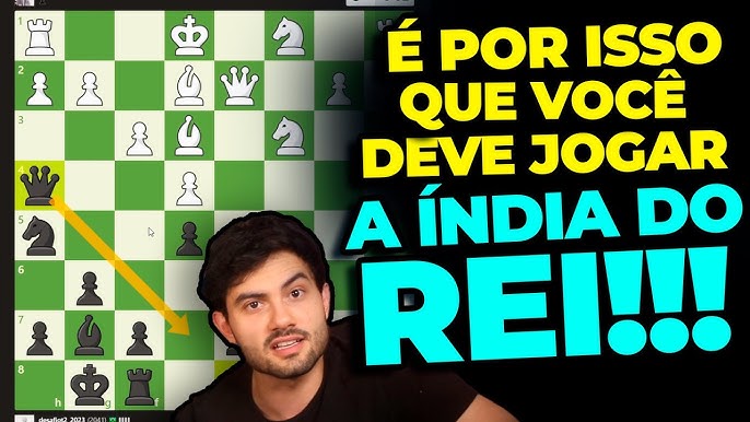 Ele SIMPLESMENTE entregou a dama de graça? - Desafio Rapidchess Bobby  Fischer (Ep26) 