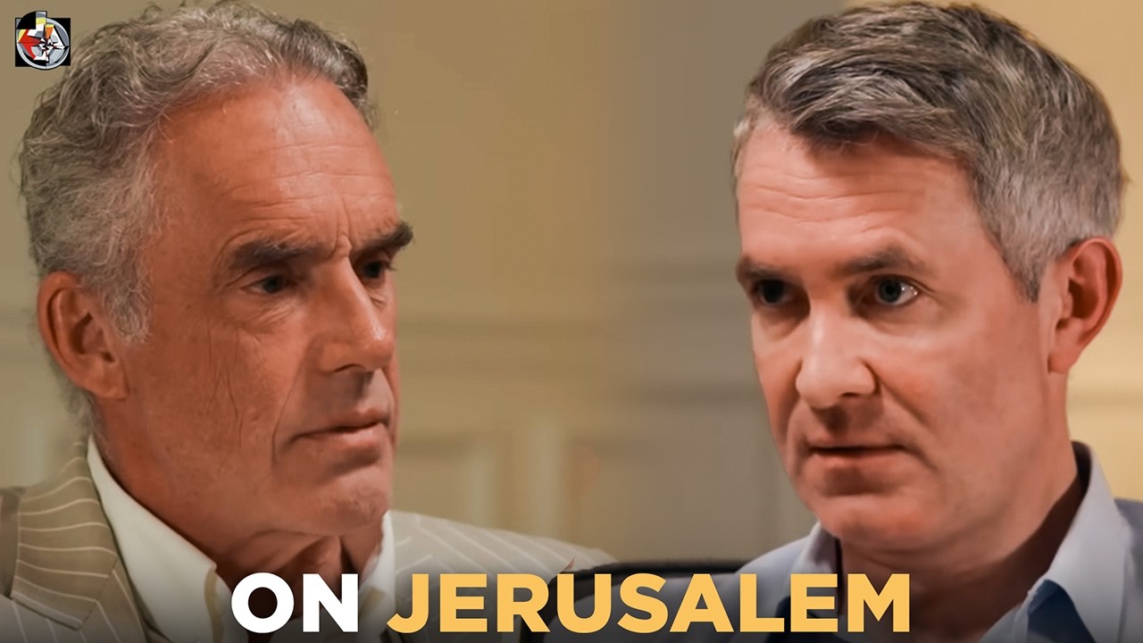 «Когда они призывают к уничтожению Израиля…» | Дуглас Мюррей