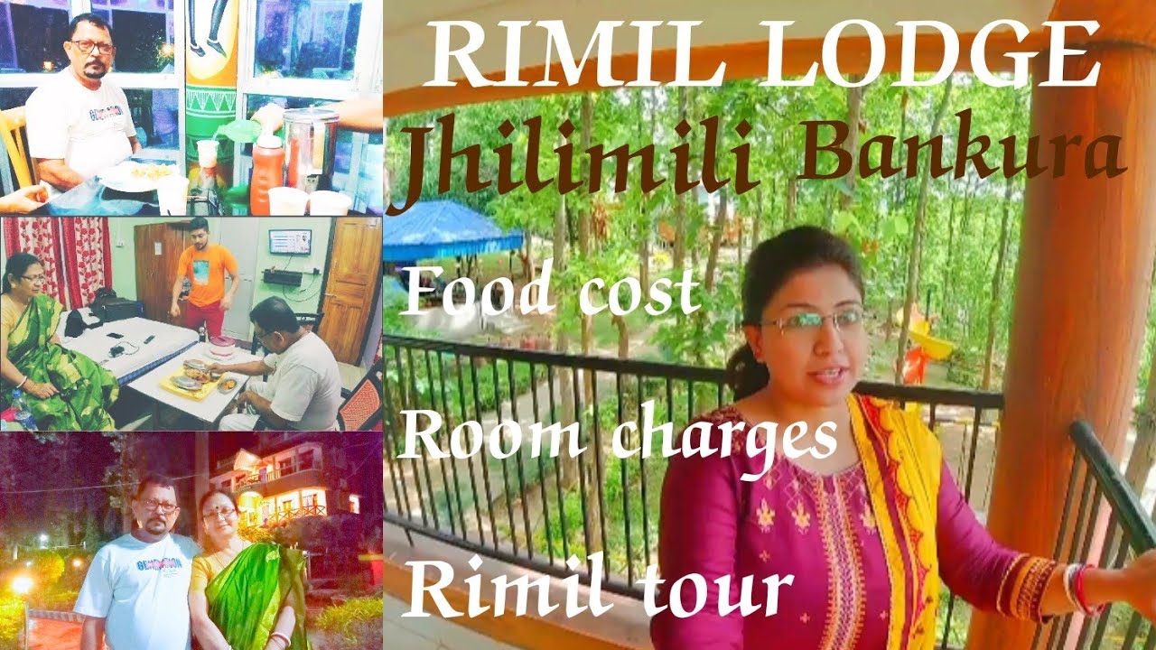 Rimil lodge-Jhilimili- দু দিনের হাওয়া বদল-জমিয়ে খাওয়া দাওয়া-Tree ...