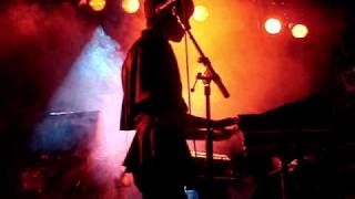 Ladytron - Destroy everything you touch, Live at Munich Backstage, 6th May 2008