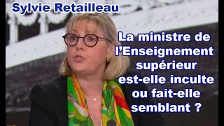 MADAME RETAILLEAU : ON VOUS EXPLIQUE L'ARGUMENT D'EICHMANN ! by Michelle Tirone 12,109 views 2 weeks ago 10 minutes, 9 seconds