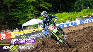 SMX Insider Post Race Show Round 26 Unadilla SuperMotocross 2026