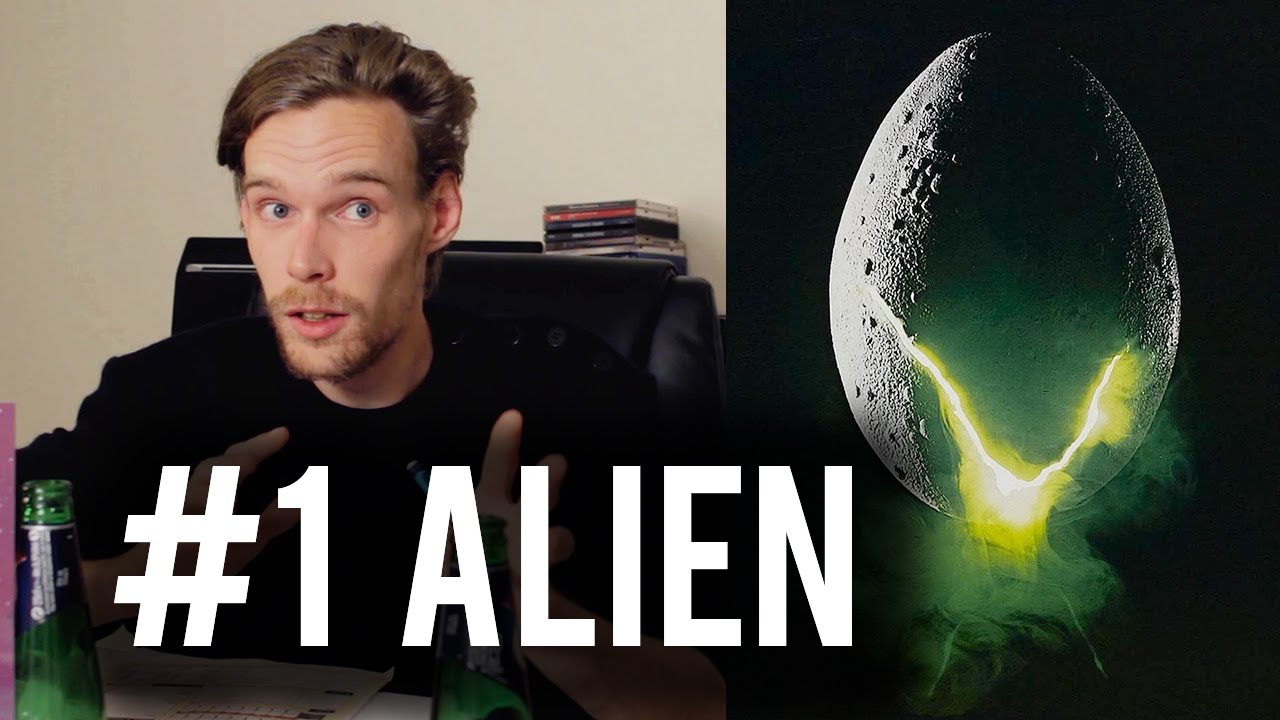 Role Play That Movie #1  -  Alien
