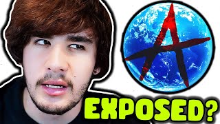 The Internet Anarchist Allegations Are Laughably Stupid