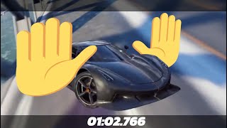 01:02.766 - Leaps & Bounds X Koenigsegg Jesko Absolut [Asphalt Legends UNITE]