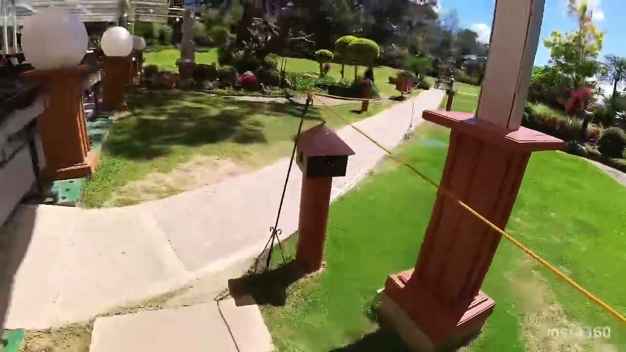 The Manor Hotel-Ground Tour @ Camp John Hay