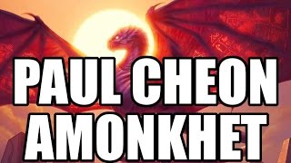 Channel Cheon - Amonkhet Draft (Match 3)