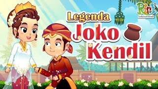 Legenda Joko Kendil | Dongeng Anak Bahasa Indonesia | Cerita Rakyat dan Dongeng Nusantara