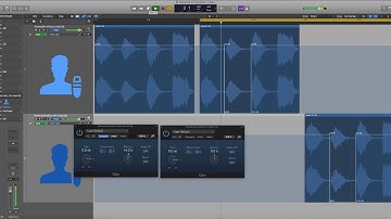 Missing ADC in Logic Pro X 10.5 - Audible Demonstration