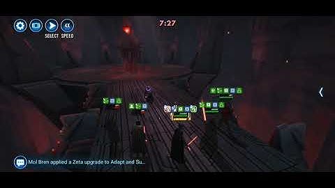 Conquest sector 5 bug