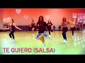 Te Quiero by Maluma | Zumba | Dance Fitness | Hip Hop