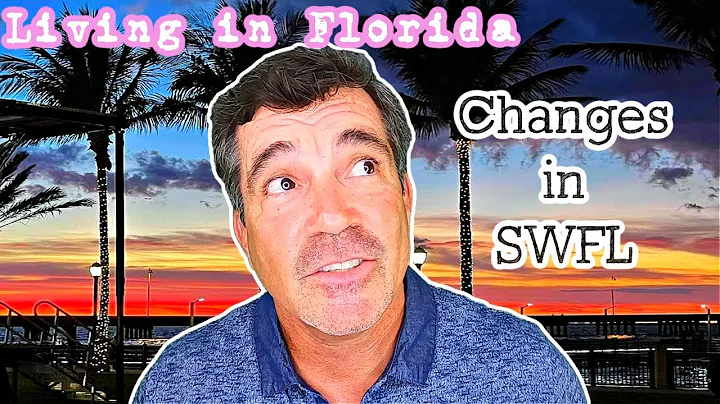 Living in Florida - Southwest Florida changing again