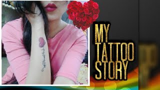 My tattoo story  Do's & Don'ts.. 