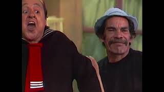 Chaves - Posso Não Emprestar O Que É Meu, Mas Dos Outros... 1975 Parte 1