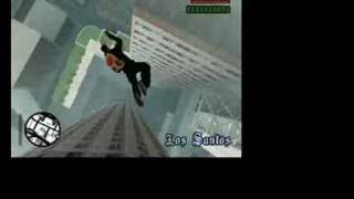 FUNNY GTA SA