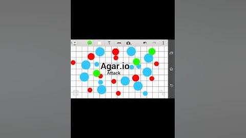 How to make an Agar.io video thumbnail!
