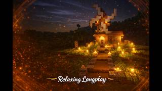 Minecraft Cozy Windmill 🌾 Relaxing Longplay (No Commentary)