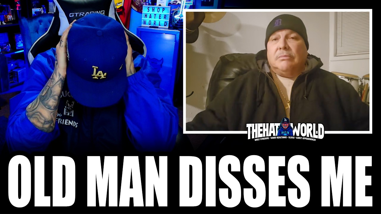East LA OG Disses Blue Devil From Hater World, What’s Next ? A Fair One ? 
