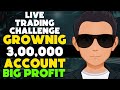 LIVE NIFTY/BANKNIFTY TRADING CHALLENGE | EP 14 | BIG PROFIT