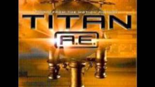 Titan AE-Not Quite Paradise!