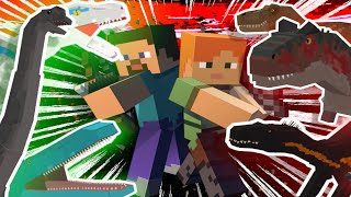 THE FALLEN KINGDOM PROJECT FOR MINECRAFT BEDROCK 1.16!!! | The Fallen Kingdom Project By HugoYogurt