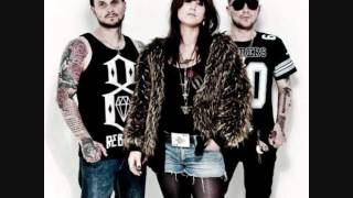 WE THREE AND THE DEATH RATTLE - HEY DETONATOR!(SYLVIA DREAM REMIX)