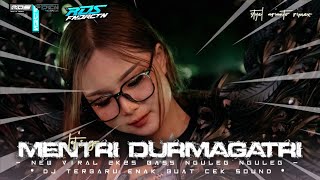 Download Lagu DJ MENTRI DURMAGATRI STYLE SLOW BASS PARTY GAYENG ENAK POLL BUAT KARNAVAL BY RDS GANK MP3