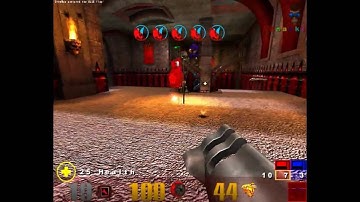Quake 3 Arena - CTF 2vs9 by Eagle & FuN DreeMax
