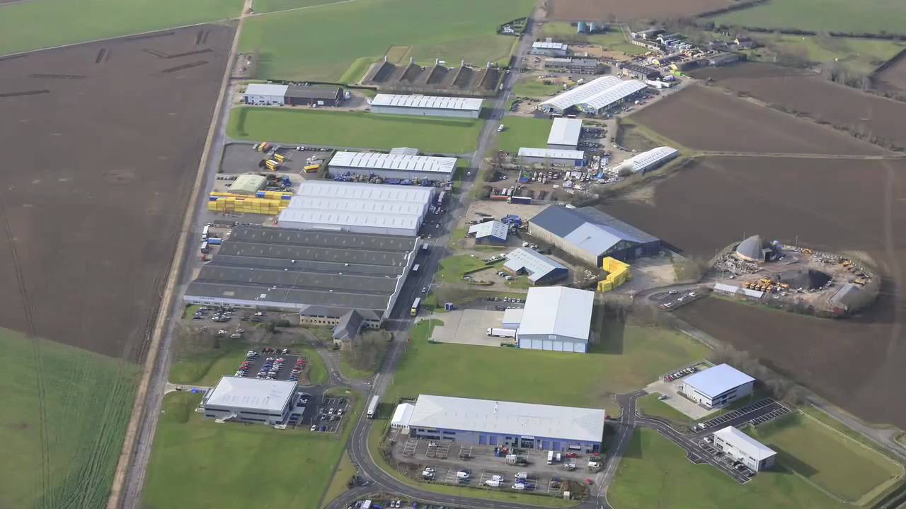Commercial Property Lancaster Way Business Park YouTube