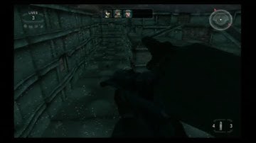 TimeSplitters Future Perfect - The Abandoned - All Modes Montage - Deluxe Mapmaker Map HQ!