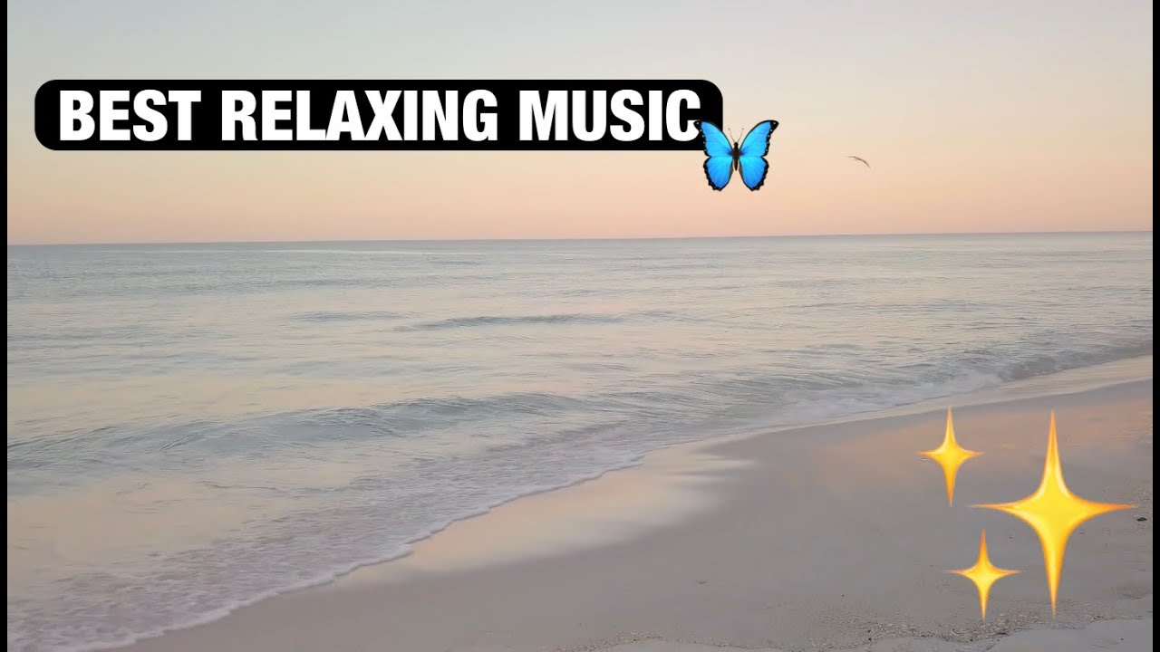 4H Amazing Relaxing Music, Peaceful Soothing Instrumental Music ♫ - YouTube