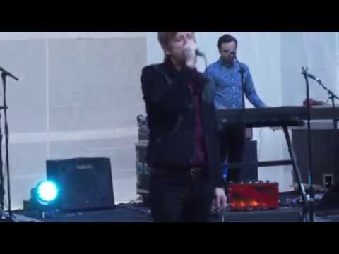 Spoon - Inside Out, Live at Red Rocks Amphitheater on May 27, 2015
