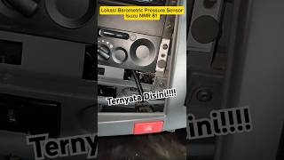 Match Highlights Lokasi Baro sensor Sensor Isuzu NMR81 #isuzu #isuzueuro4 #isuzuelf #mechanic #mekanik