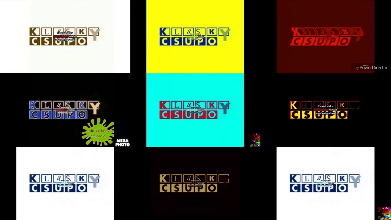 9 Klasky Csupo Effect 2 in G Major - YouTube