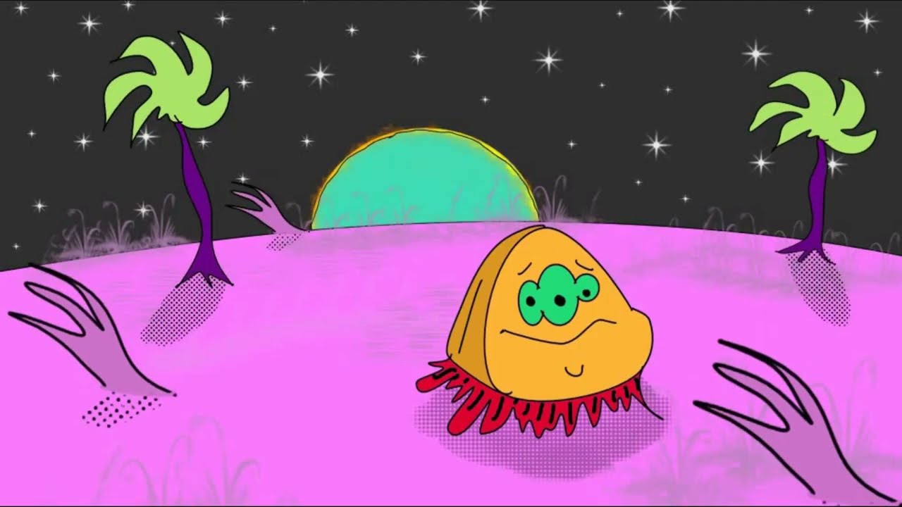 PSA (Make Sure Your Spaceship is Fully Charged) - Thanks Man!