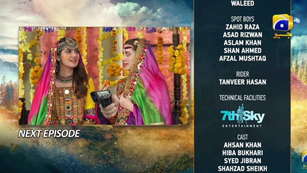 mere humnasheen episode 39 promo - Meray Humnasheen Episode 39 Teaser