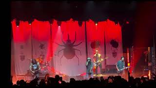 Saosin - I Can Tell There Was An Accident Here Earlier (live) @ The Marquee Tempe, AZ 10/24/26
