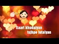 Ishq da maara hoon. Whatsapp status( best song)